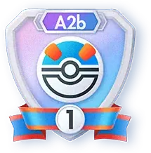 Season A2b Great Ball Rank 1